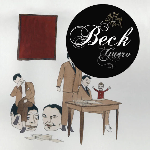 Beck - Guero (2LP Gatefold)