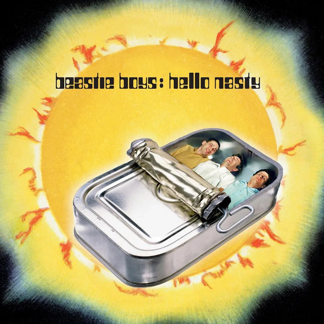 Hello Nasty (2LP Gatefold)