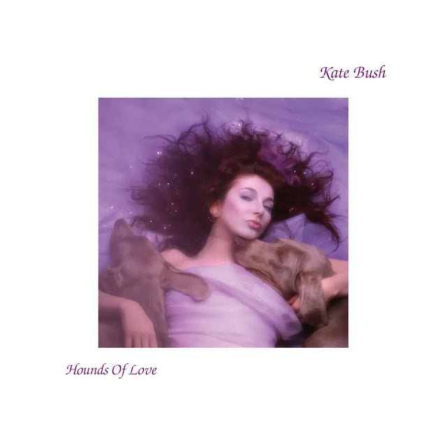 Kate Bush - Hounds Of Love (2018 Remaster) (1LP Raspberry Beret Vinyl)