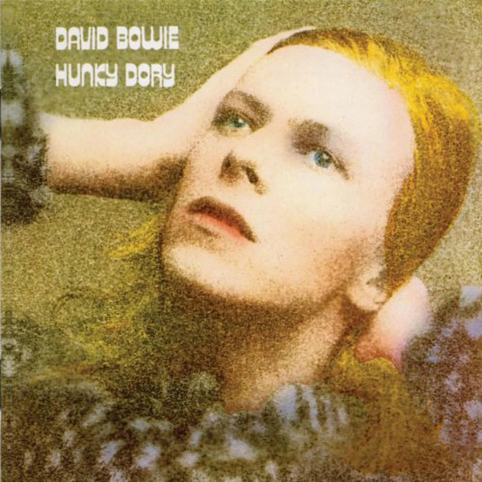 David Bowie - Hunky Dory (1LP) - Remastered Version