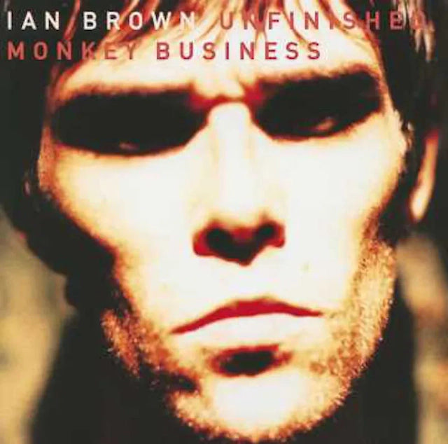 Ian Brown - Unfinished Monkey Business (1LP)