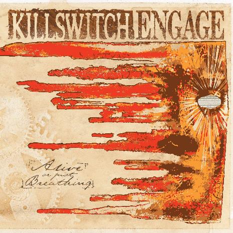 Killswitch Engage - Alive Or Just Breathing (1LP)