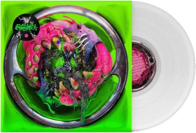 Lady Gaga - Dawn Of Chromatica (1LP Clear Vinyl)