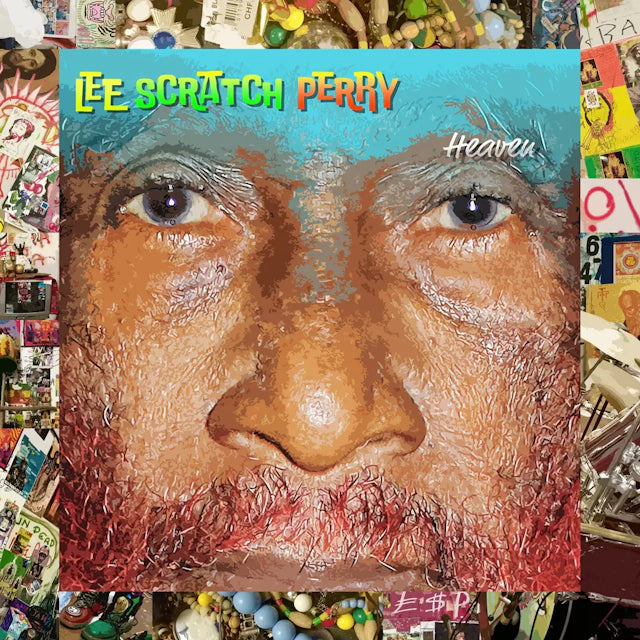 Lee Scratch Perry - Heaven (1LP)