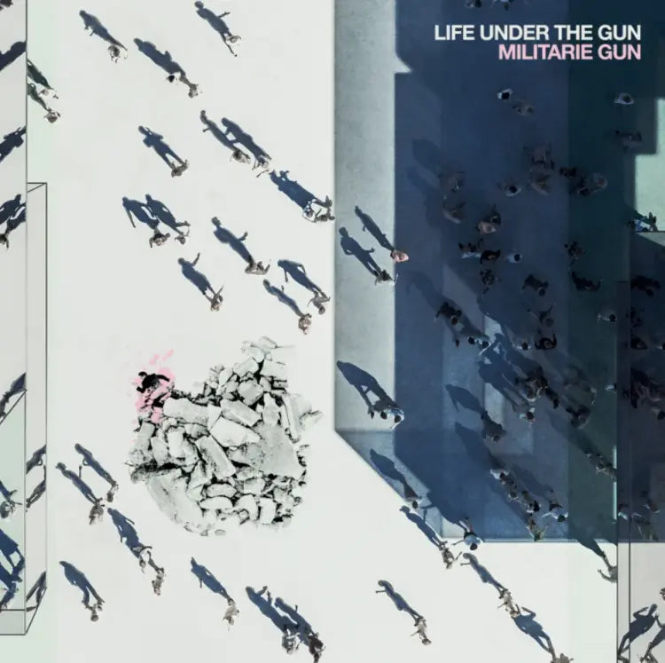 Militarie Gun - Life Under The Gun (1LP)