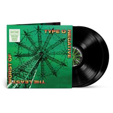 Type O Negative - The Least Worst of... (Rocktober 2025 Edition) (2LP)