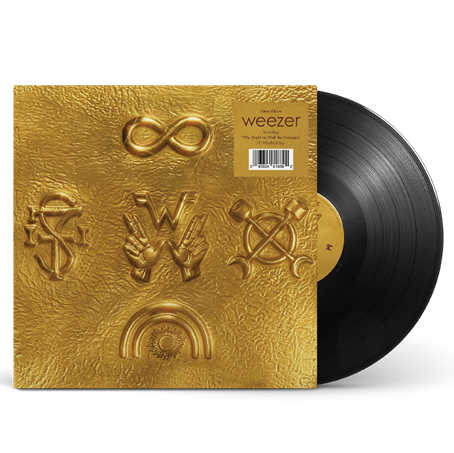 Weezer (1LP)