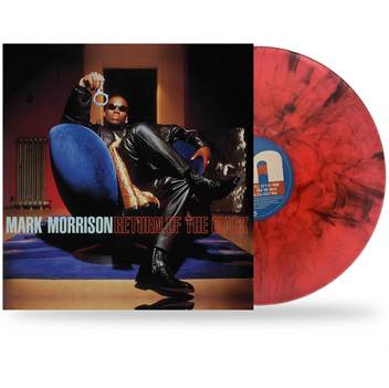 Mark Morrison - Return Of The Mack (30th Anniversary) (1LP Orange Marble Vinyl)