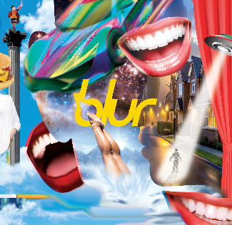 Blur - The Great Escape (30th Anniversary) (2LP Yellow & Turquoise Vinyl)