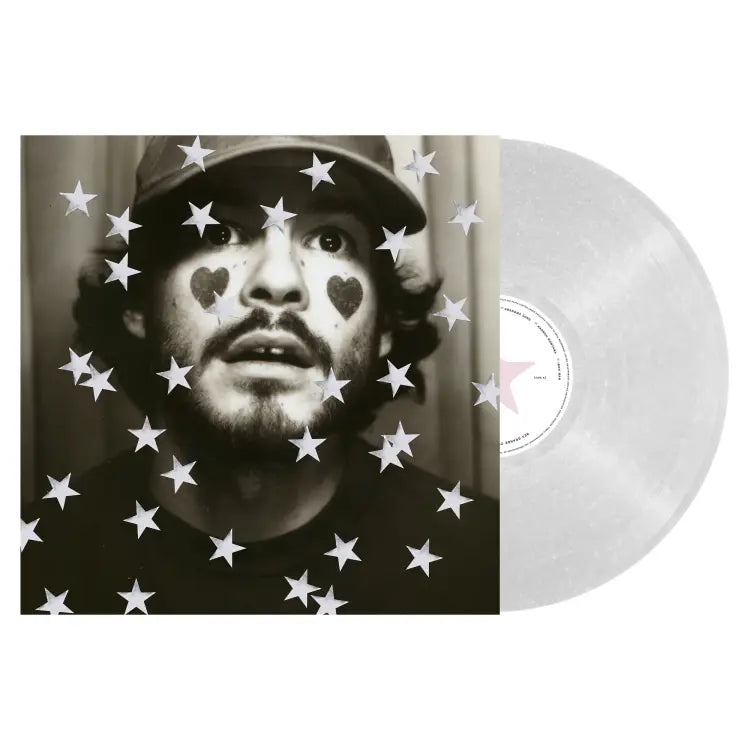 Dream Fatigue (1LP Clear Glitter Vinyl)