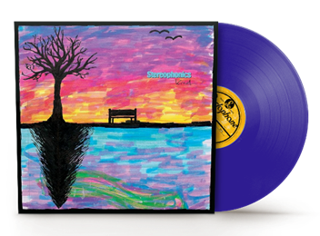 Kind (1LP Purple Vinyl)
