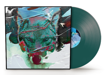 Scream Above The Sounds (1LP Petrol Vinyl)
