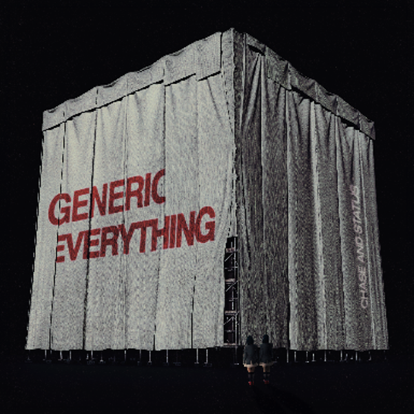 Chase & Status - Generic Everything (1LP)