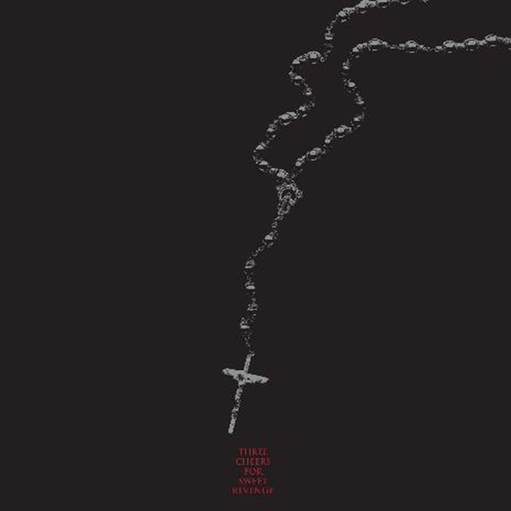 My Chemical Romance - Three Cheers For Sweet Revenge - Deluxe (2LP Red & Black Marble Vinyl)