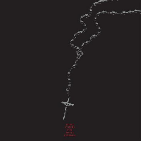 My Chemical Romance - Three Cheers For Sweet Revenge - Deluxe (2LP Red & Black Marble Vinyl)