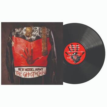 New Model Army - The Ghost Of Cain (1LP)