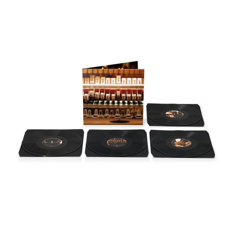 Aphex Twin - Drukqs (25th Anniversary Edition) (4LP)