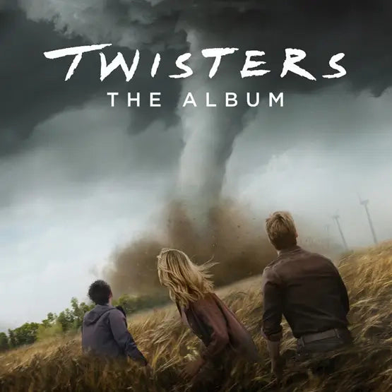 Twisters: The Album (1LP Indie Exclusive Tan Vinyl)