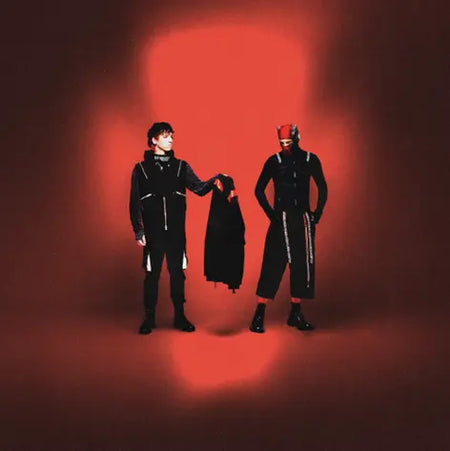 Twenty One Pilots - Breach (1LP Red Vinyl)