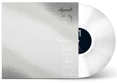 Joy Division - The Perfect Kiss (12" Crystal Clear Vinyl)