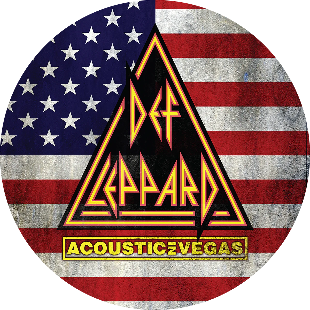 Def Leppard - Acoustic In Vegas (10" Picture Disc)