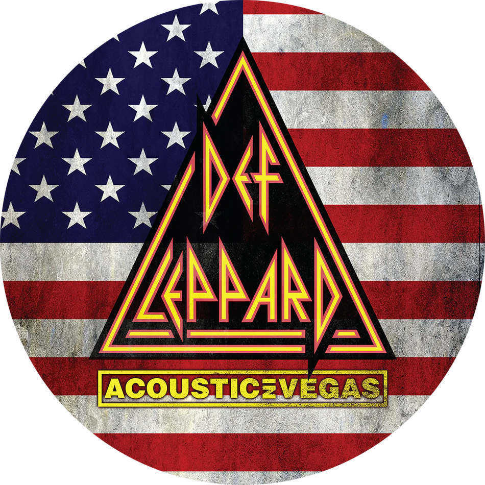 Def Leppard - Acoustic In Vegas (10" Picture Disc)