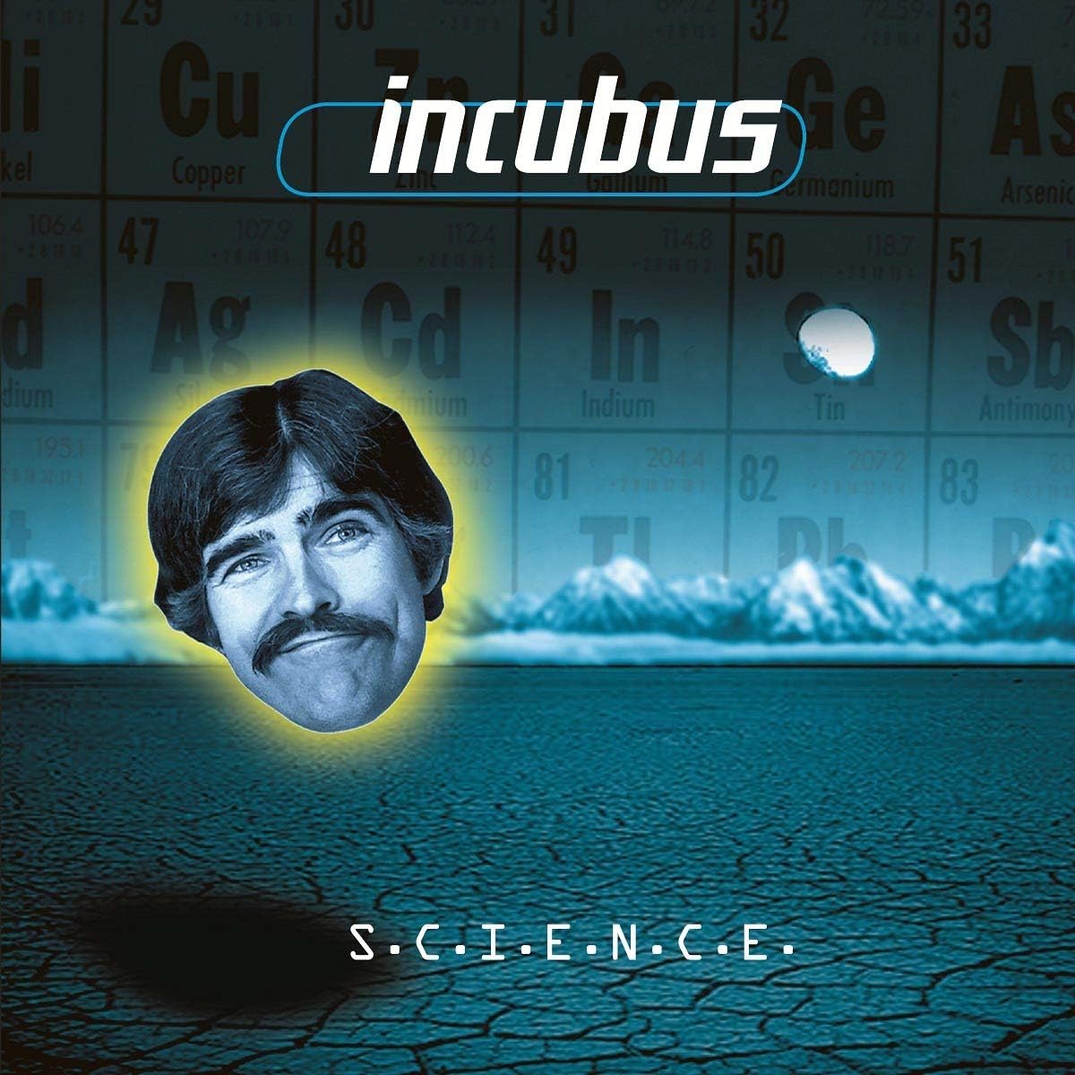 Incubus - S.C.I.E.N.C.E. (2LP Gatefold)