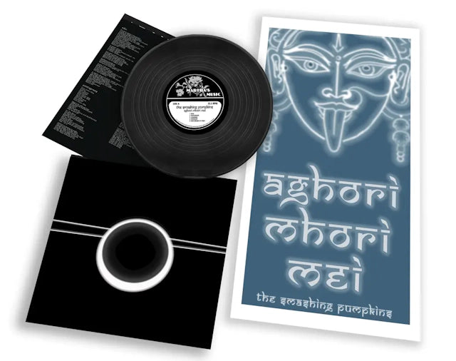 Smashing Pumpkins - Aghori Mhori Mei (Indie Exclusive Poster Edition)