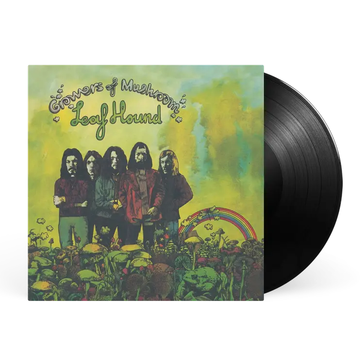 Leaf Hound - Growers Of Mushroom (The Thousand Club) (1LP)