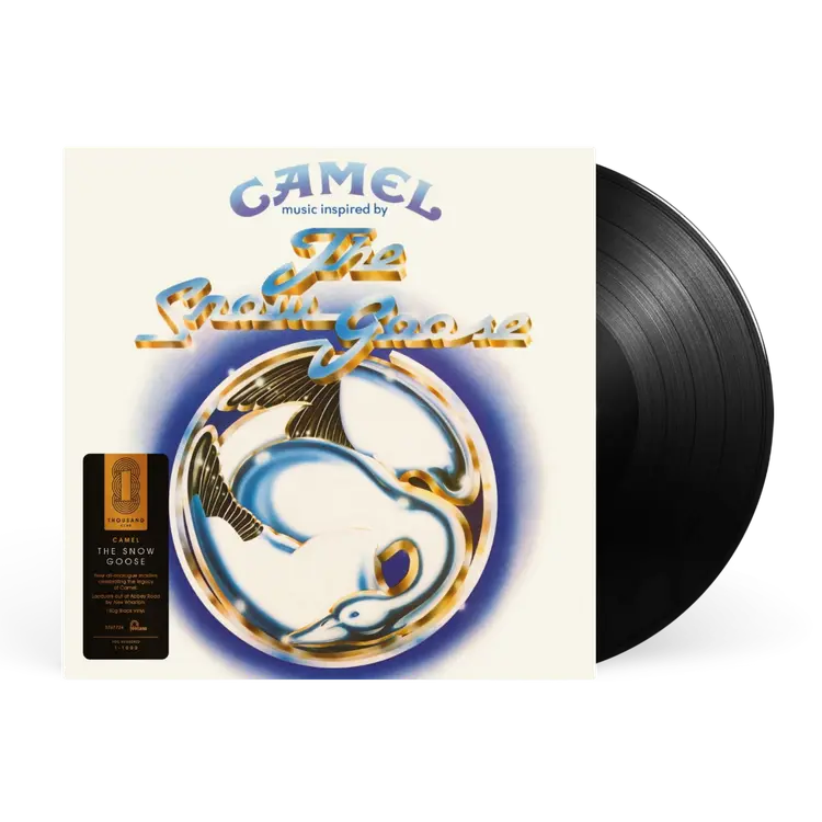 Camel - The Snow Goose (The Thousand Club) (1LP)