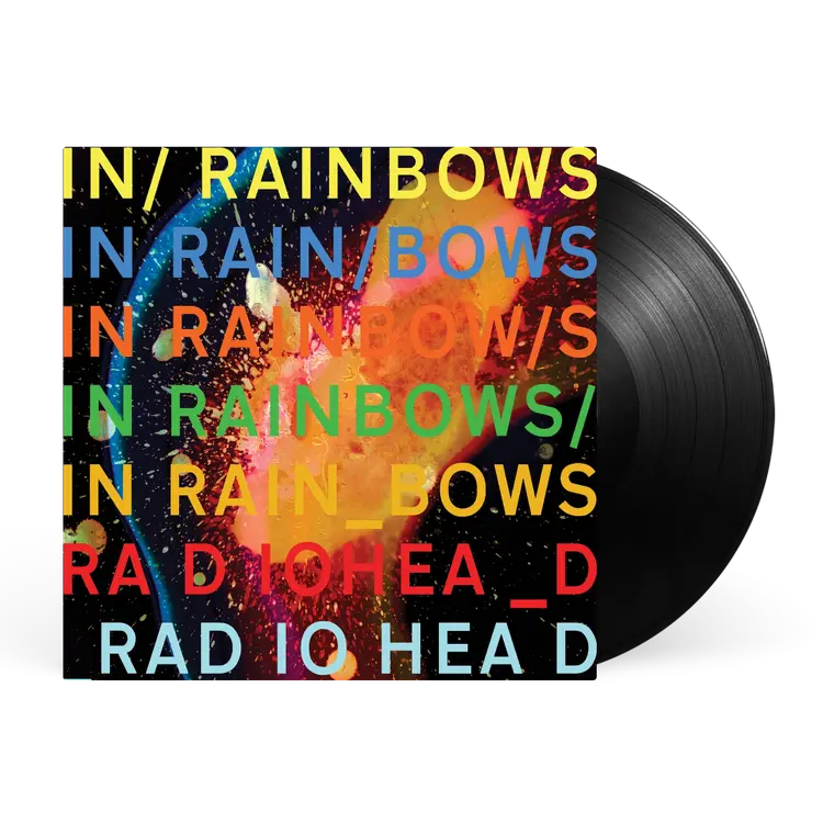 In Rainbows (1LP)