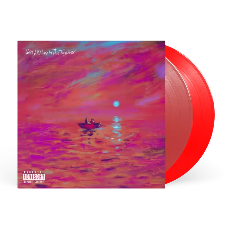 Dave - We're All Alone In This Together (2LP Red Vinyl)