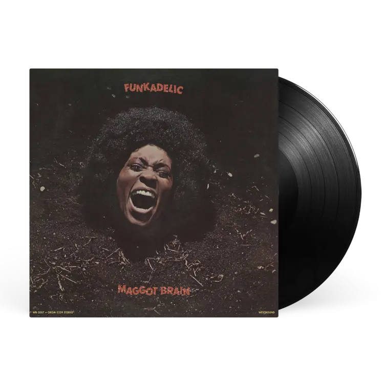 Maggot Brain (1LP)