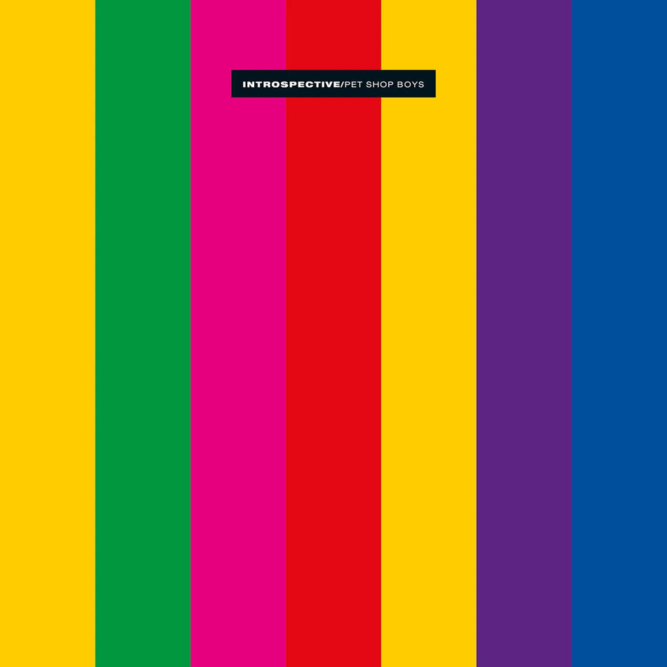 Pet Shop Boys - Introspective (1LP)