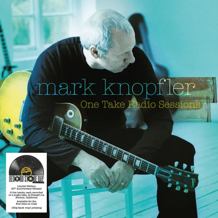 Mark Knopfler - One Take Radio Sessions - RSD 2025 (1LP)