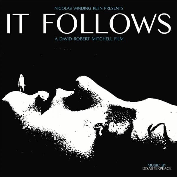 It Follows (1LP Green Marble Vinyl)