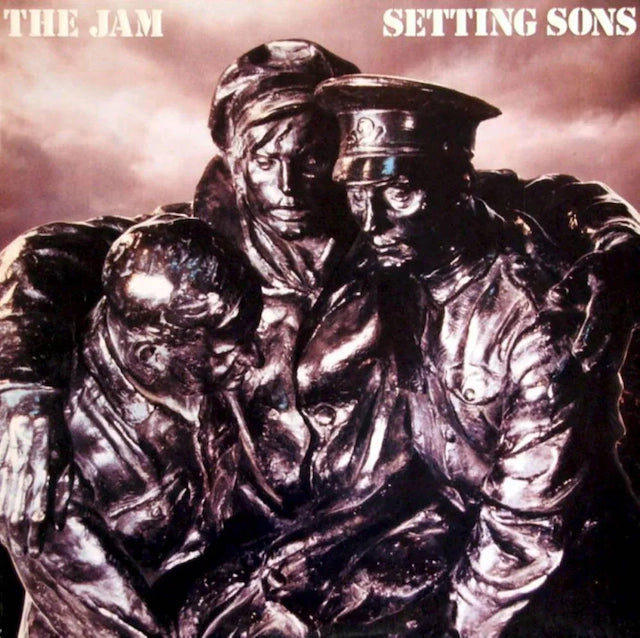 The Jam - Setting Sons (1LP)