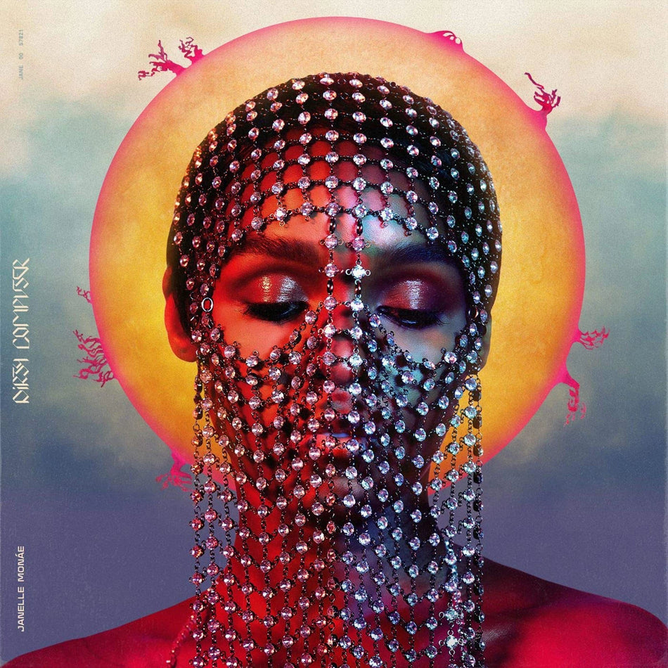 Janelle Monae - Dirty Computer (2LP Gatefold)