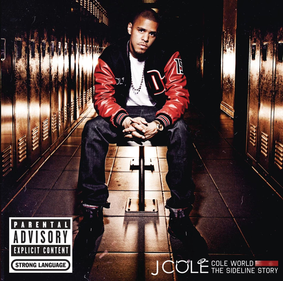 J. Cole - Cole World:The Sideline Story (2LP)