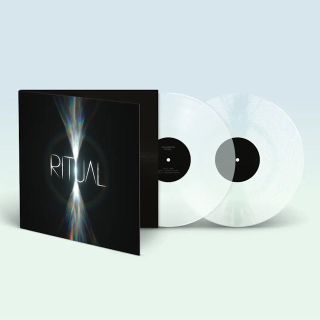 Jon Hopkins - Ritual (2LP Clear Vinyl)