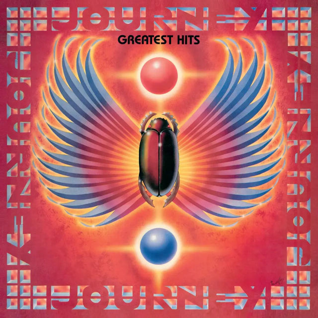 Journey - Greatest Hits (2LP Gatefold)