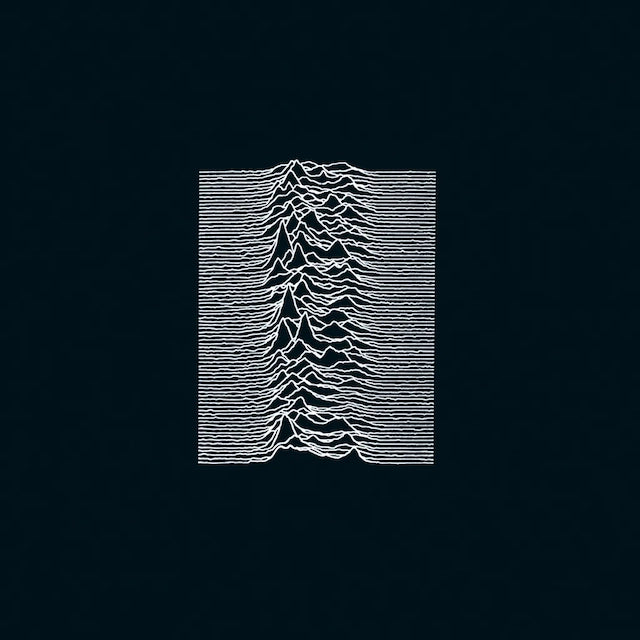 Joy Division - Unknown Pleasures (1LP)