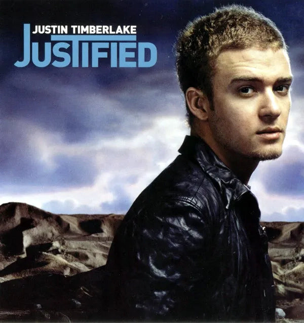 Justin Timberlake - Justified (2LP)