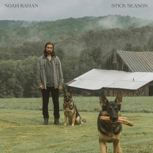 Noah Kahan - Stick Season (2LP Chestnut Brown Vinyl Gatefold)