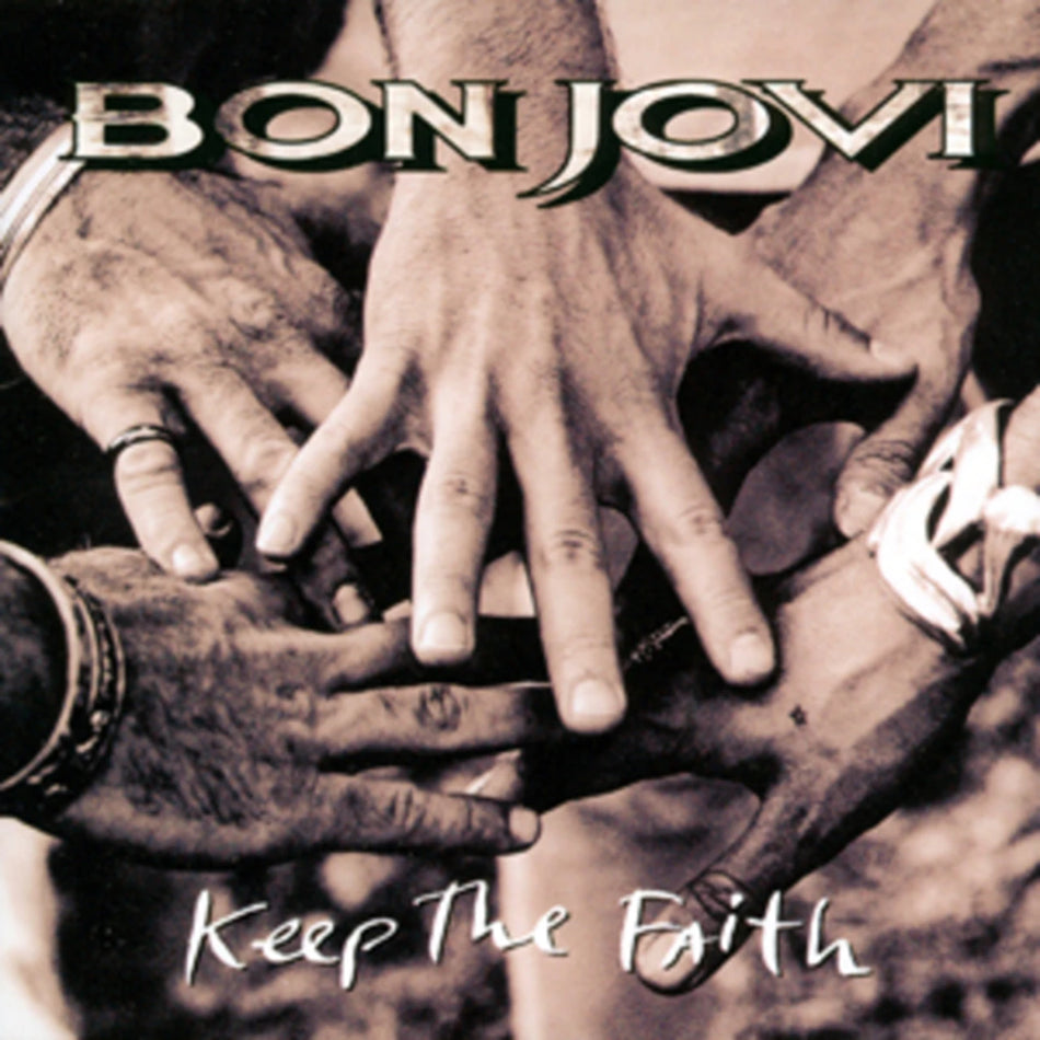 Bon Jovi - Keep The Faith (2LP Gatefold)