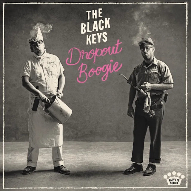 The Black Keys - Dropout Boogie (1LP)