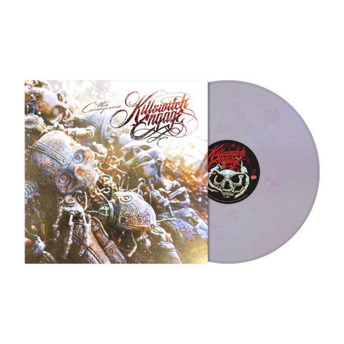 Killswitch Engage - This Consequence (1LP Indie Defused Pink Pollution Vinyl)