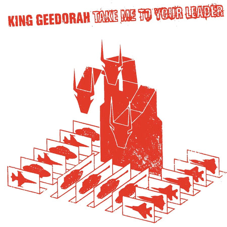 King Geedorah - Take Me To Your Leader (20th Anniversary) (2LP + 7")