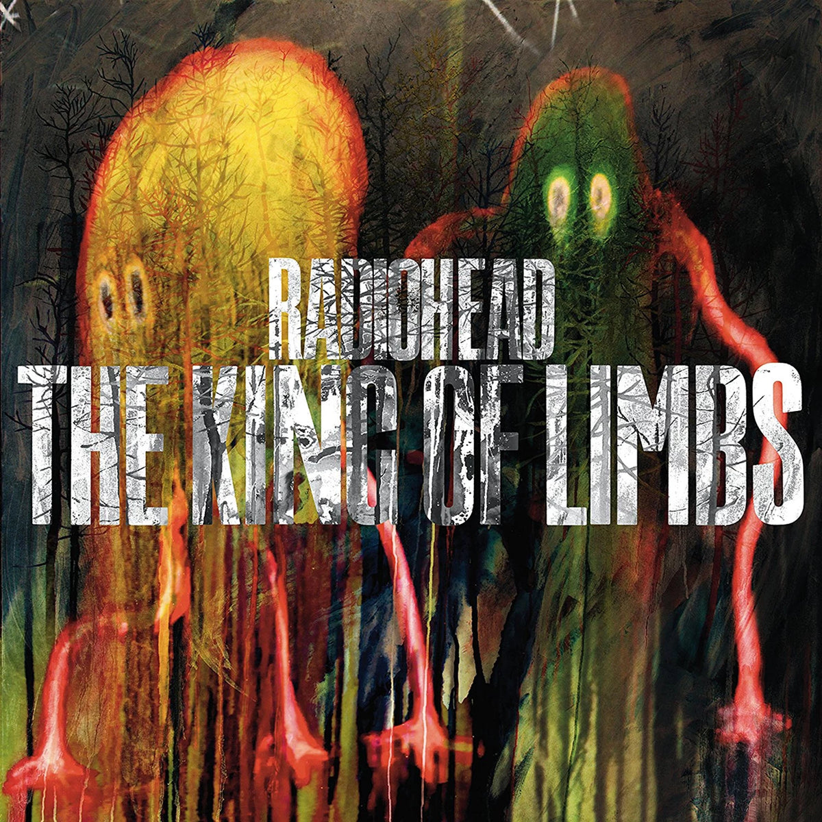 Radiohead - The King Of Limbs (1LP)