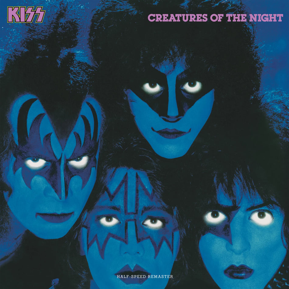 Kiss - Creatures Of The Night (1LP) (40th Anniversary Edition)